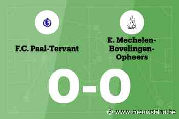 Paal-Tervant B beëindigt de zegereeks van EMBO