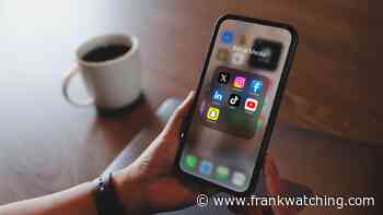 Socialmedia-onderzoek 2025: flinke daling X, LinkedIn in de lift & actieve 40-plussers