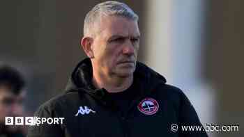Askey unhappy as Truro City lose at Hemel Hempstead