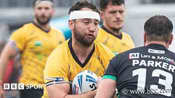 Cornwall bolster squad ahead of Challenge Cup tie