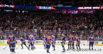 Oilers show ‘mental resiliency’ in tough climb to top spot