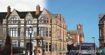 Past meets present in a new book of photographs of Jarrow in South Tyneside