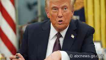 Trump highlights partnership investing $500 billion in AI