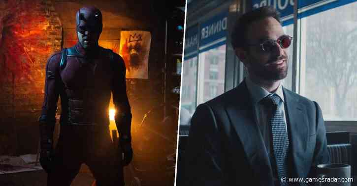 Charlie Cox thinks an Avengers team-up for Daredevil would be "awesome" as he teases character's future