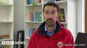 Head teacher raising £100k for 'urgent repairs'