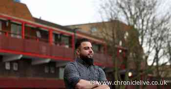 The road from Damascus: How a Syrian refugee fled warzone to become a Newcastle restauranteur