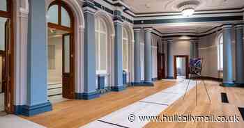 First look inside the transformed Maritime Museum in Hull