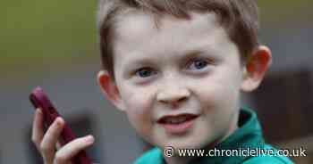 Listen to urgent 999 call little boy makes to save dad's life after he falls into diabetic coma