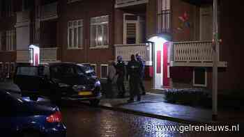 Arrestatie-eenheid doet inval in Arnhem