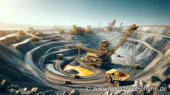 Rohstoff-Aktien im Aufwind: Die Uran-Bullen sind los – auch Cathie Wood mischt mit