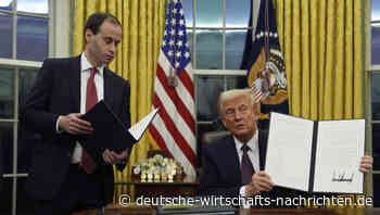 Trump-Begnadigung für Kapitol-Attacke-Verurteilte: Wie der Präsident das US-Justizsystem herausfordert