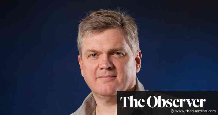 Sunday with Ray Mears: ‘The best things I’ve tracked were snow leopards in the Himlayas’