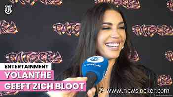 Yolanthe geheimzinnig over nieuwe liefde