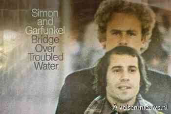 Bridge Over Troubled Water grootste hitalbum maar ook zwanenzang van Simon & Garfunkel