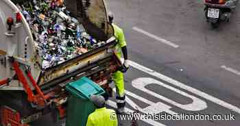 Everything you need to know about bin collections in Barnet in 2025