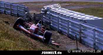 McNishs Suzuka-Crash 2002: "Ich erinnere mich nicht an alles"