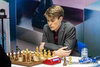 Max Warmerdam boekt eerste Nederlandse zege tijdens Tata Steel Chess