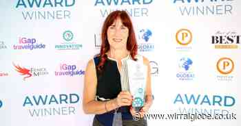 Wirral mind coach named one of UK's best female entrepreneurs