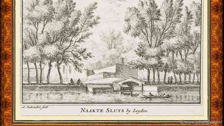 Als het werkt: naakte sluis