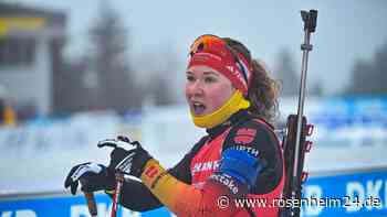 Biathlon heute im Liveticker: Nächster Ausfall - Damen-Lazarett wird immer größer