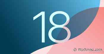 Apple reveals iOS 18 usage data for the first time