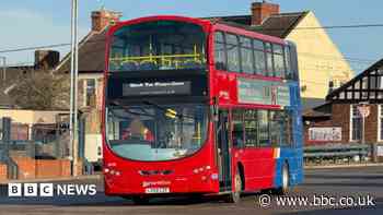New bus timetable changes rolled out