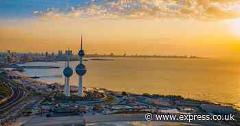 The ?191bn railway megaproject that will connect six desert countries