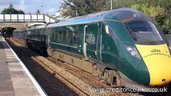 Rail passengers in South West feel 'second-class', Devon MP says