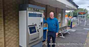 Replacement bus service announced for Giffnock commuters