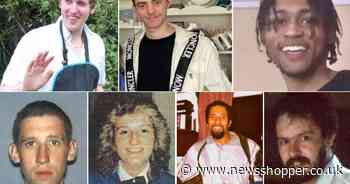 Unsolved murders in south east London including Petts Wood park stabbing