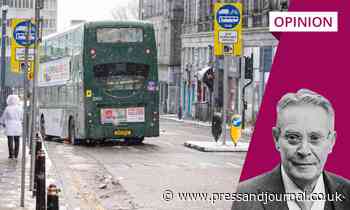 David Knight: Legal row exposes shambles of Aberdeen's bus gates but there's still time for peace talks