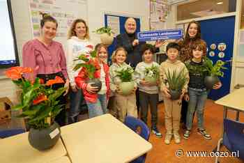 JOGG gemeente Landsmeer officieel van start: gezonde jeugd, gezonde toekomst