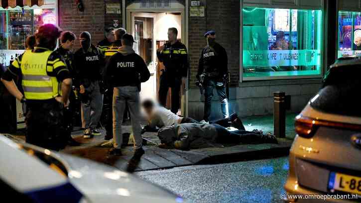 Aangehouden Satudarah-verdachten in café in Tilburg zijn weer vrij