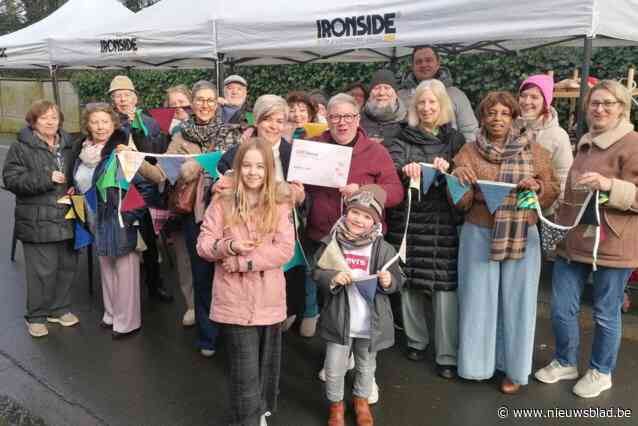 Opbrengst vlaggetjes en lokaal biertje gaat naar revalidatiecentrum
