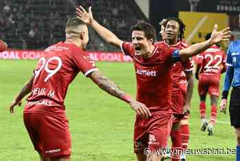 Jelle Vossen stuwt Zulte Waregem ook tegen Eupen naar geweldige remontada: “We geven nooit op”