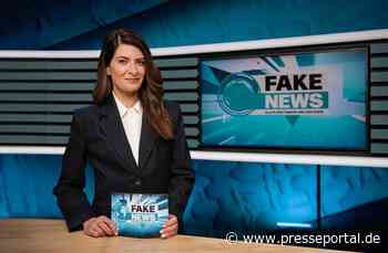"Fake News" von Linda Zervakis auf ProSieben in Serie