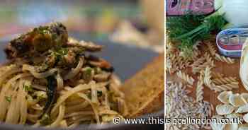 Get creative with Italian recipes for your packet ends of pasta