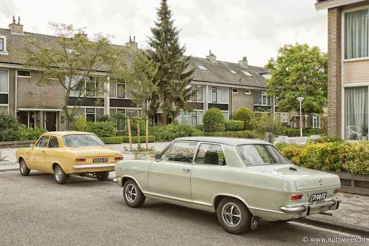 Deze auto's stonden ooit op elke straathoek: Opel Kadett vs. Ford Escort