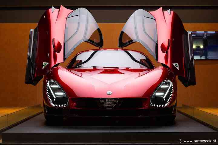 Weblog Ken - Autosalon Brussel: Als België het kan, waarom Nederland dan niet?