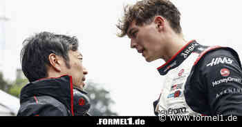 Ayao Komatsu: Bearman wird sicher irgendwann Ferrari fahren!