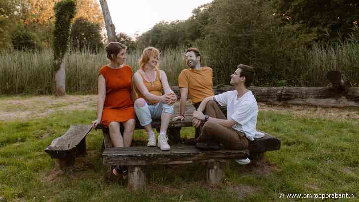 Huilend reed draagmoeder Anna weg bij haar pasgeboren baby