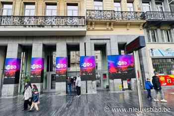 AB, Mirane en Fuse vragen met gevels aandacht voor veiligheid in nachtleven