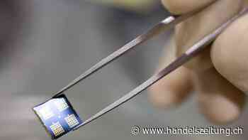 USA beschränken Schweizer Zugang zu KI-Computerchips