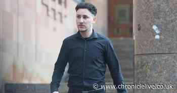 Motorist accused of causing serious injury to man by dangerous driving in Jesmond