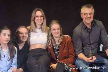 Charel Cambré krijgt carrièreprijs