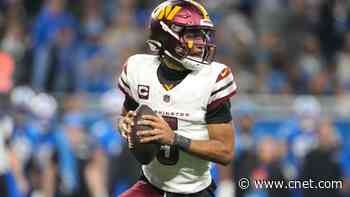 NFC Championship: How to Watch Commanders vs. Eagles Today