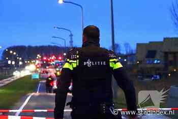 Automobilist gewond na gewapende overval, 4 minderjarige Almeerders aangehouden