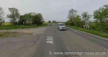 Police warn drivers to avoid area after two-vehicle crash on Cambridgeshire road