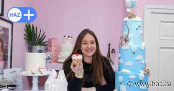 „Konditorei Carlotta“: 27-Jährige Hannoveranerin macht aufwendige Torten für Instagram