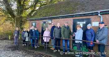 Relief as closed public toilets look one step closer to reopening